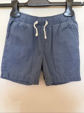 Crewcuts Boys Blue Drawstring Casual Shorts